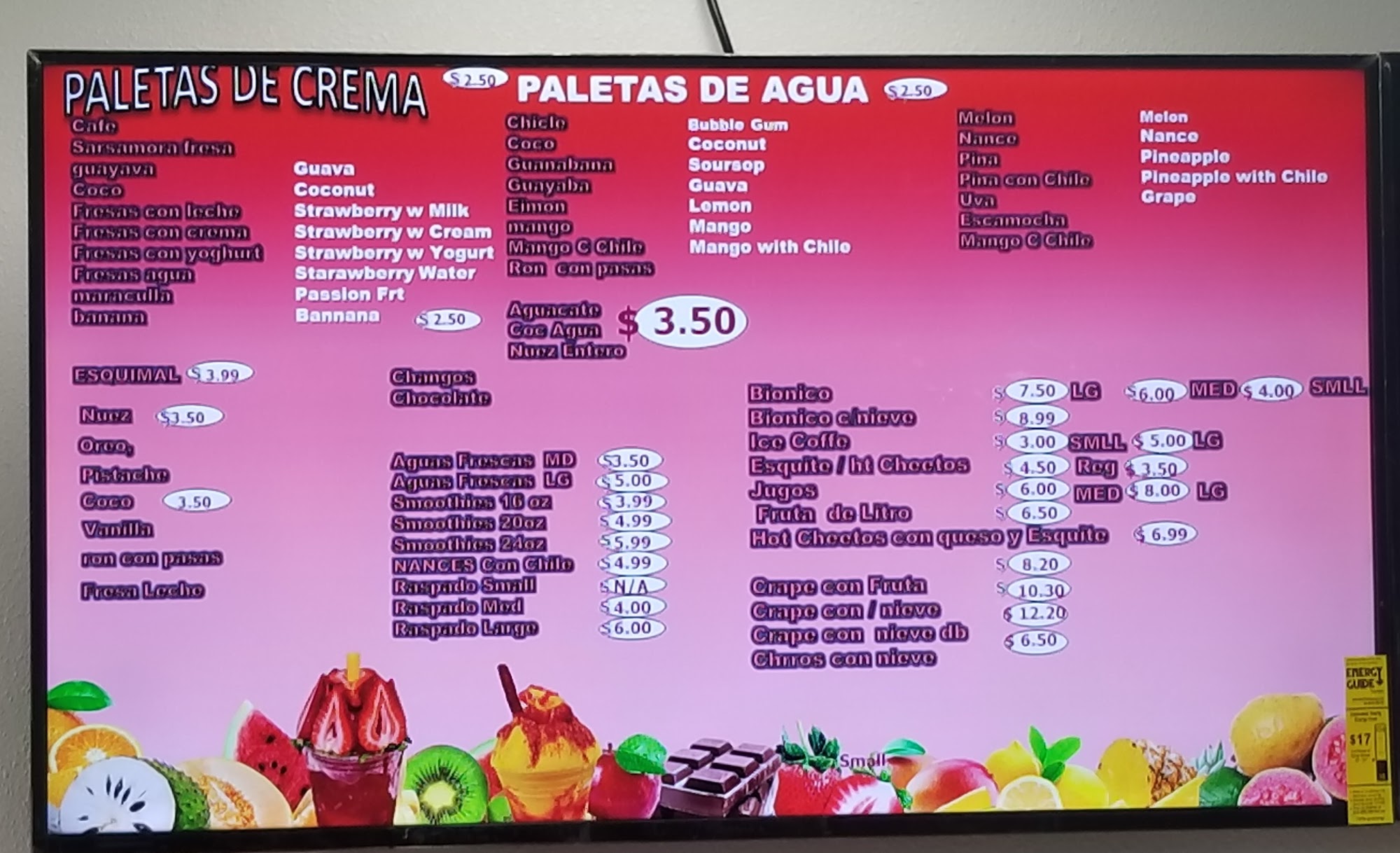 Photo credit: Google