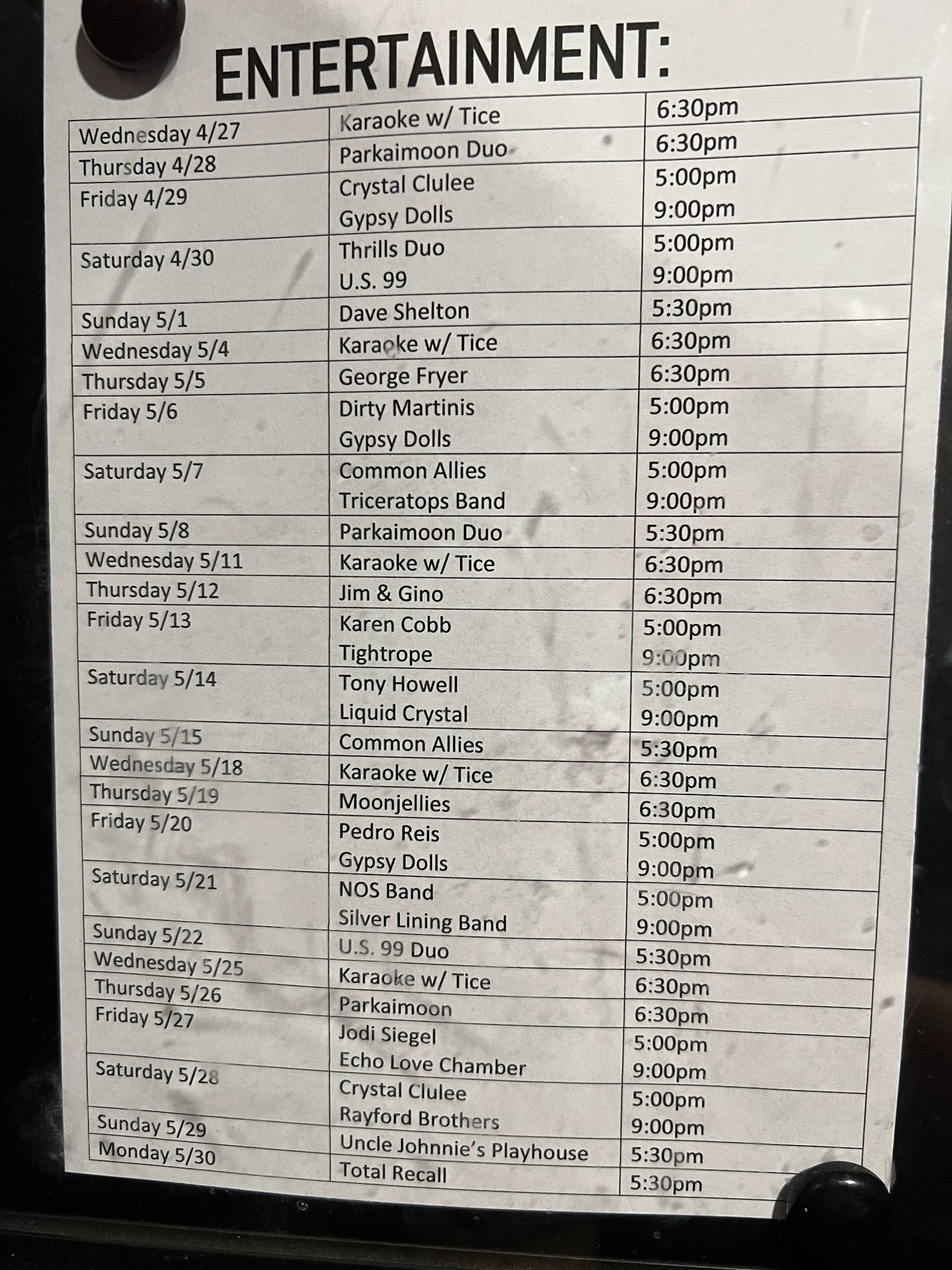 Photo credit: Google