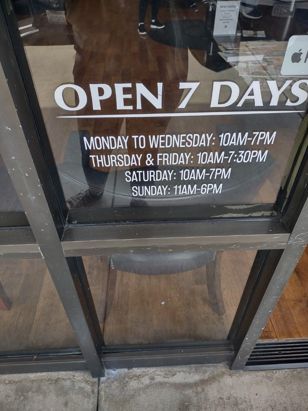 Photo credit: nextdoor