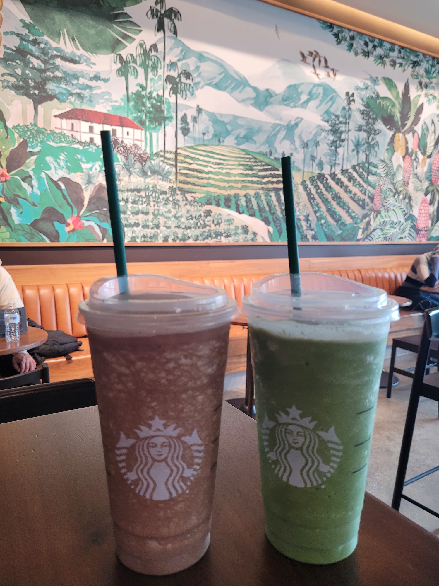 Starbucks