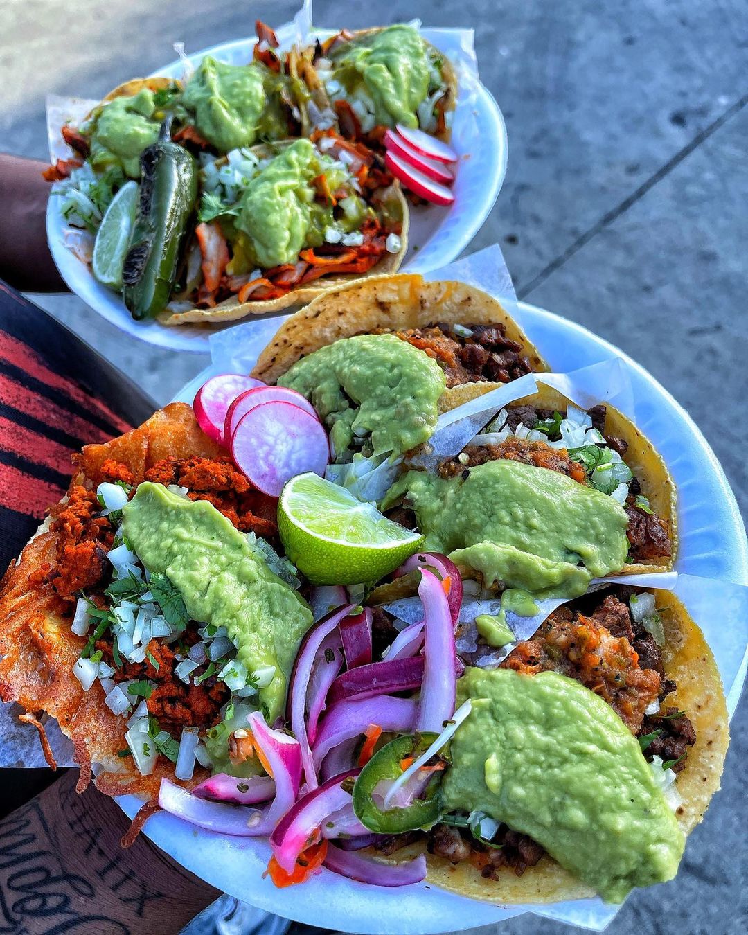 Angel's Tijuana Tacos