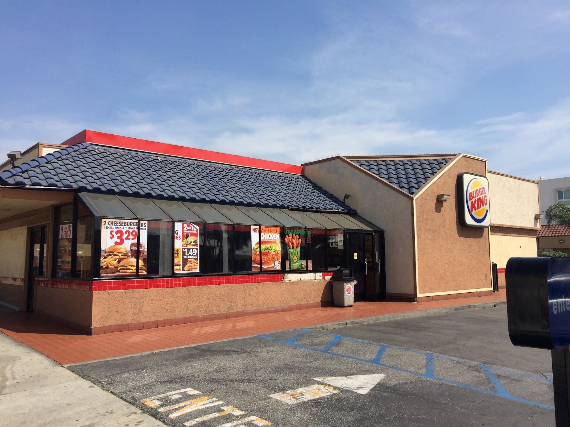 Burger King