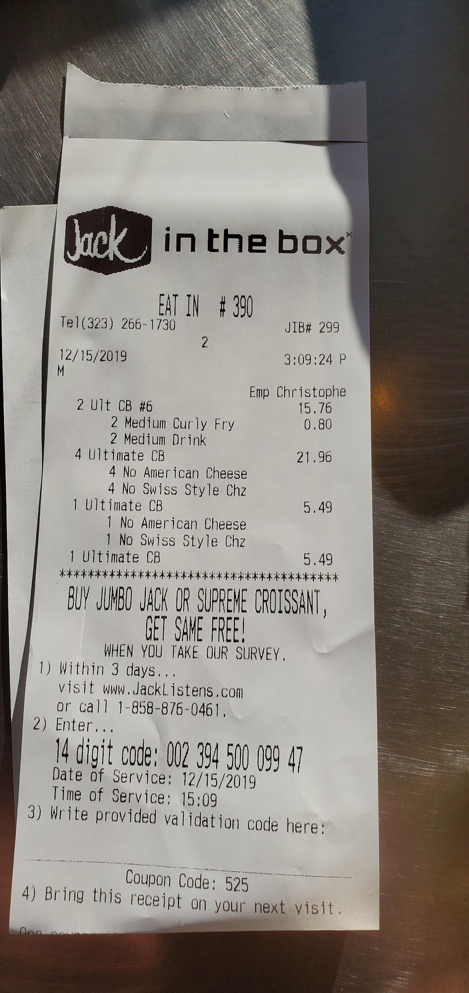 Photo credit: Google