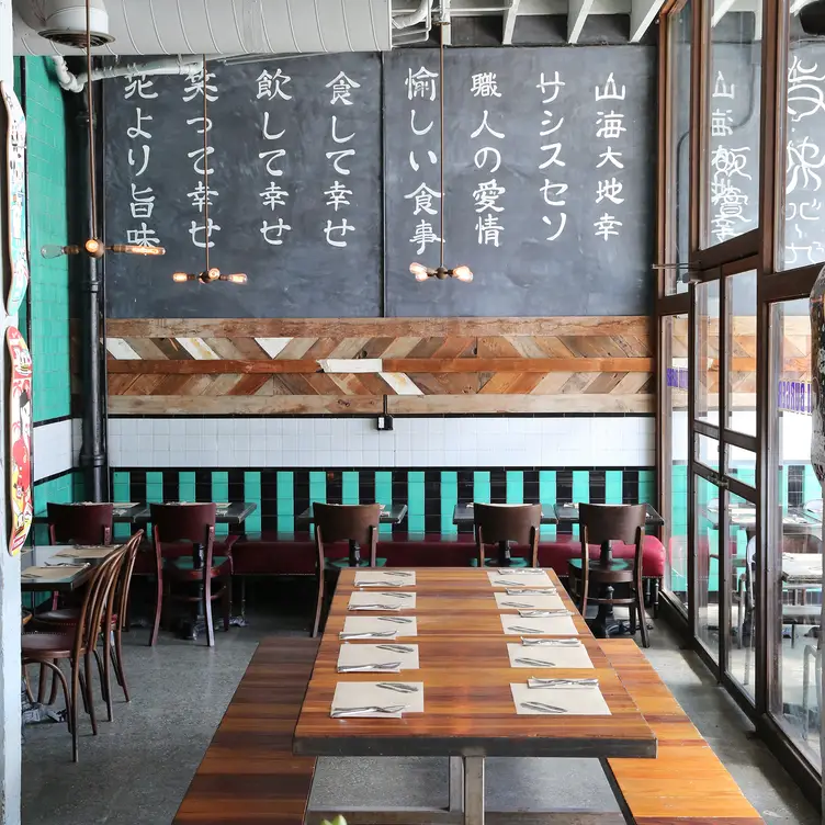 Photo credit: opentable