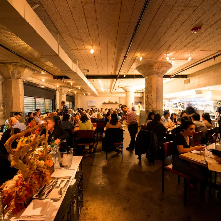 Photo credit: opentable