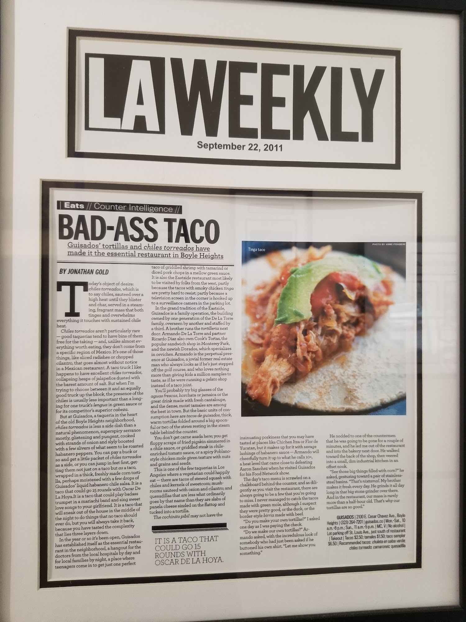 Photo credit: Google