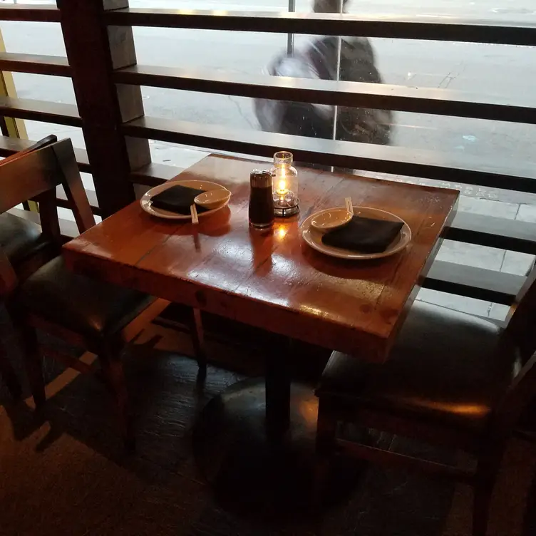 Photo credit: opentable