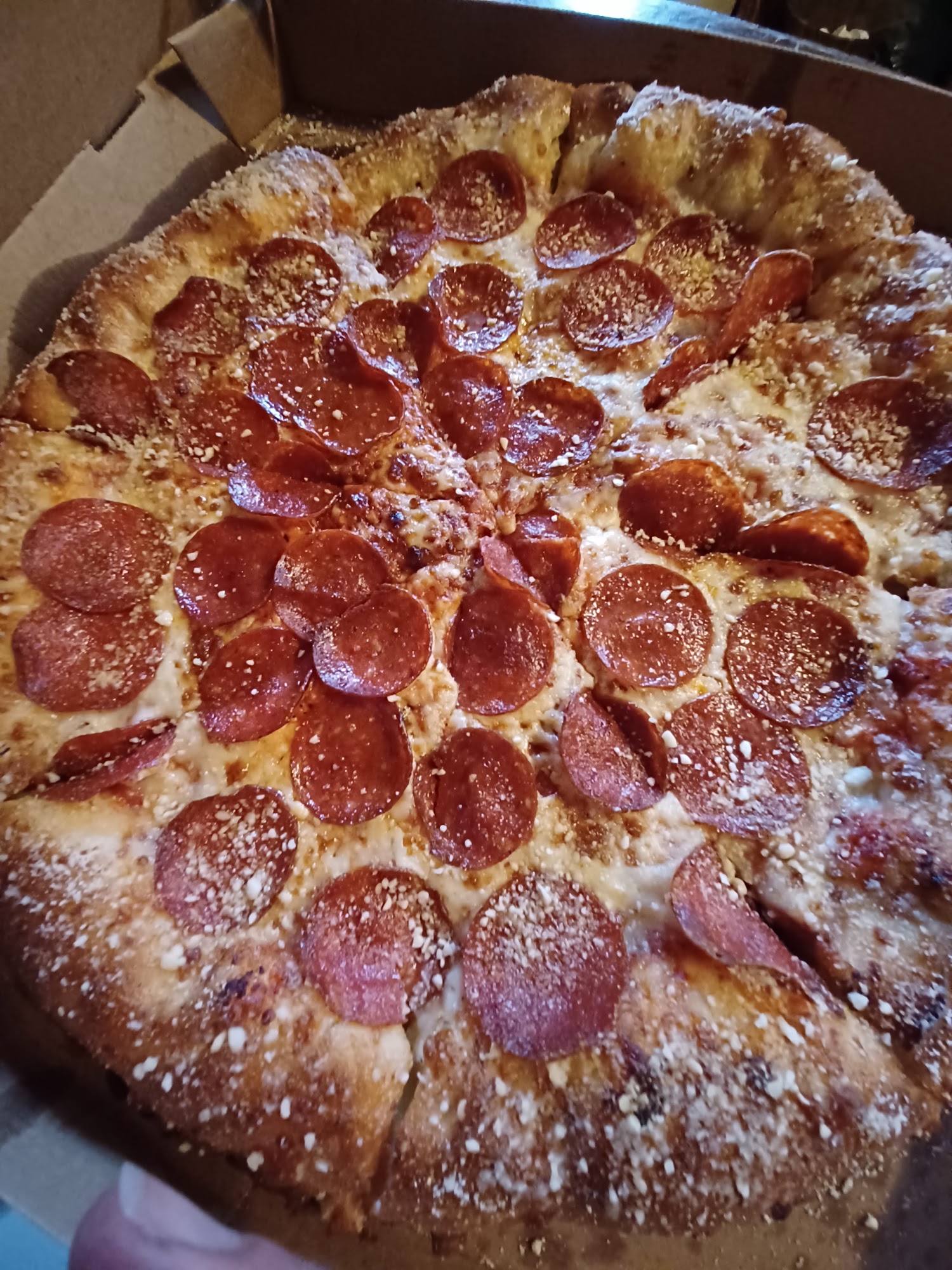 Little Caesars Pizza