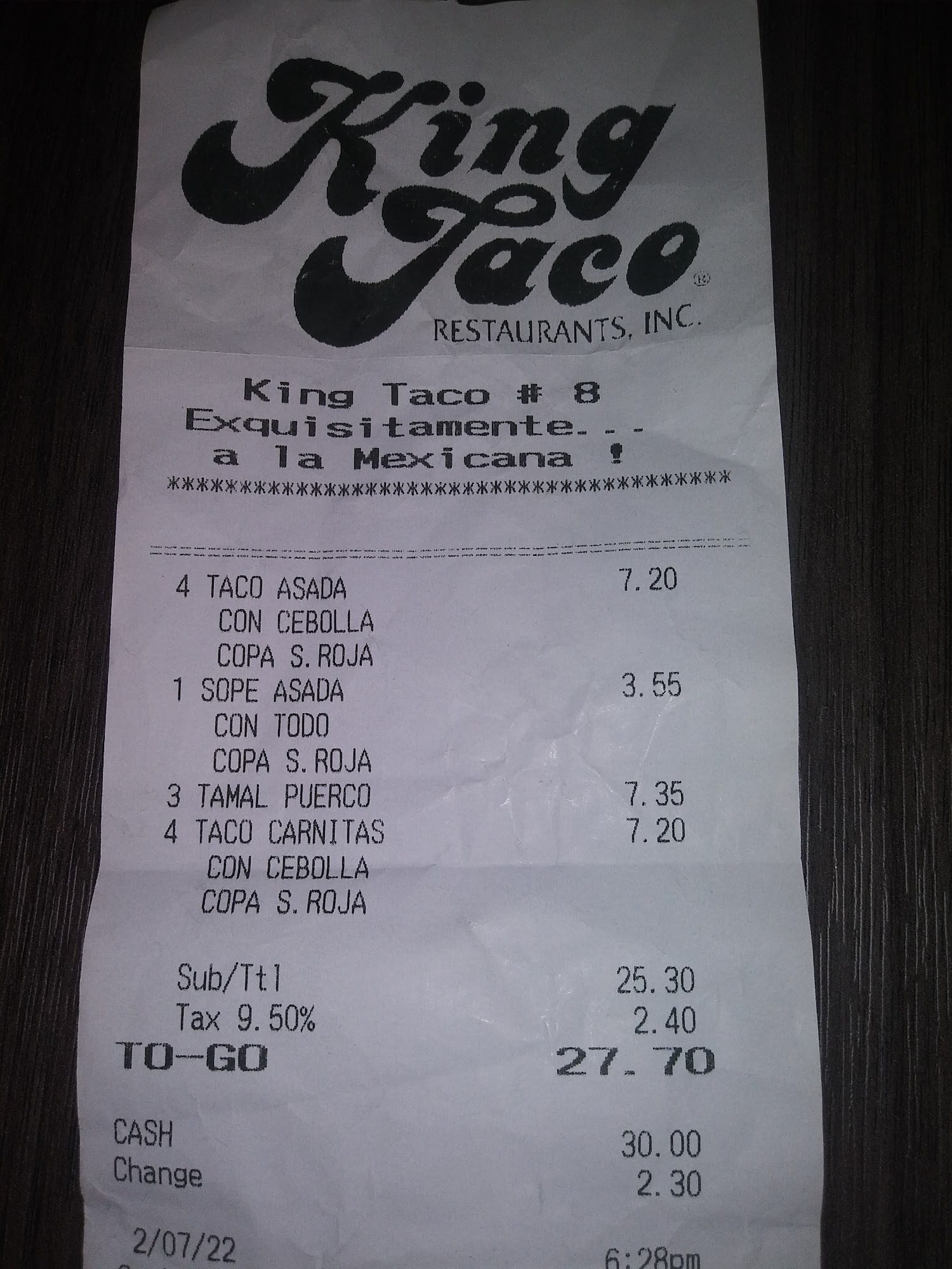 Photo credit: Google