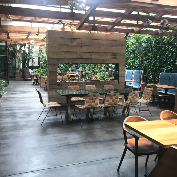 Photo credit: opentable