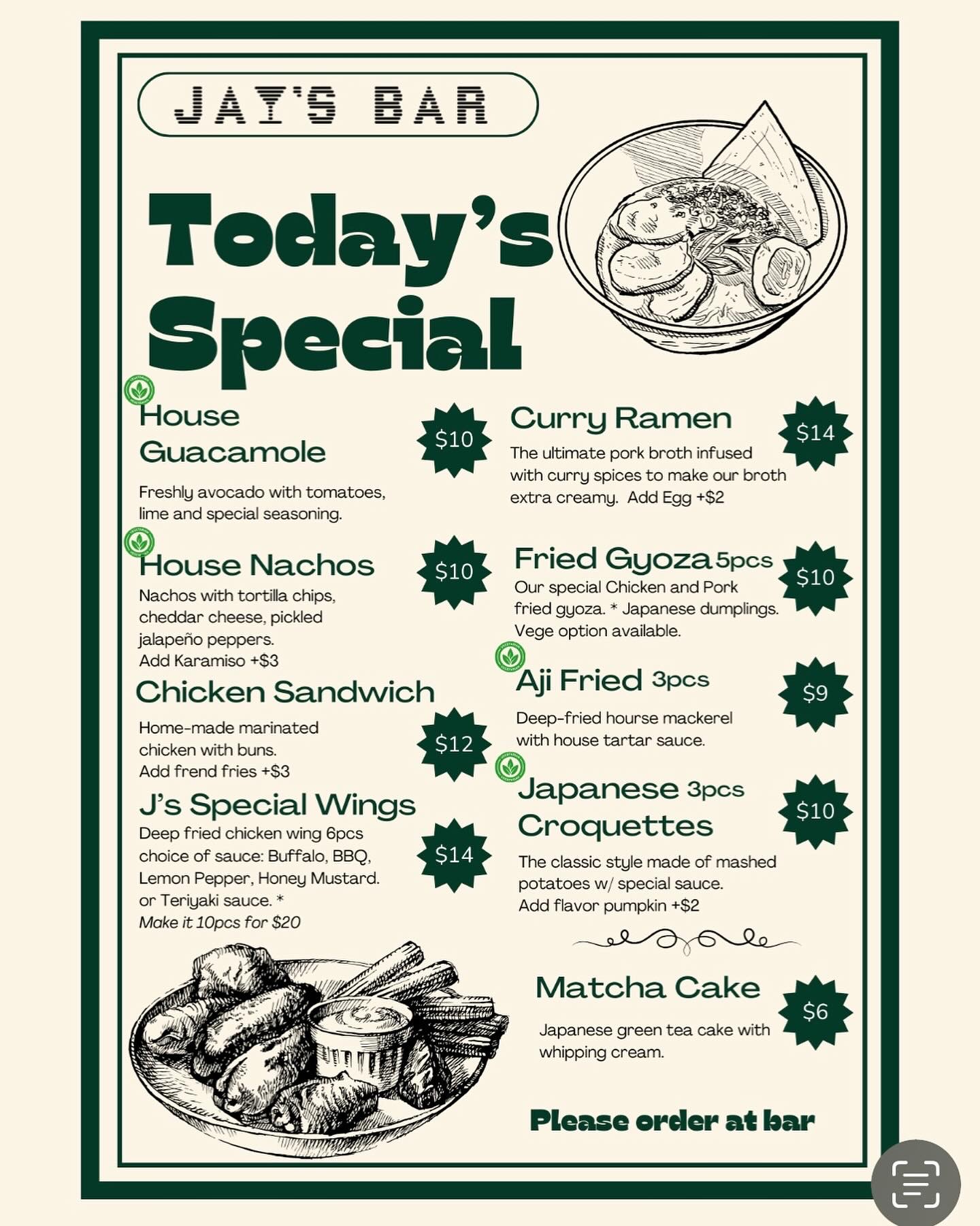 Photo credit: Restaurantji