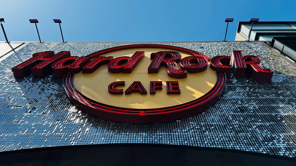 Hard Rock Cafe