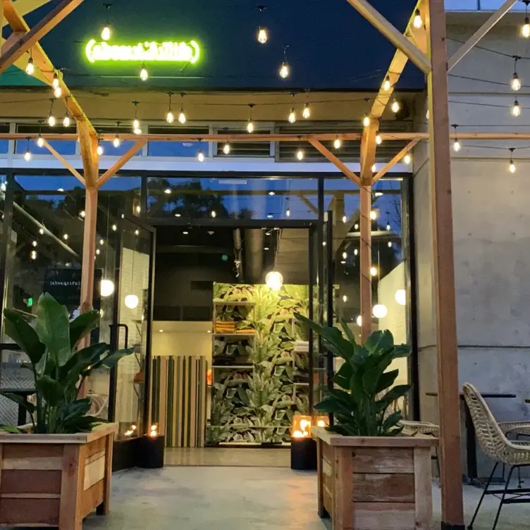 Photo credit: opentable