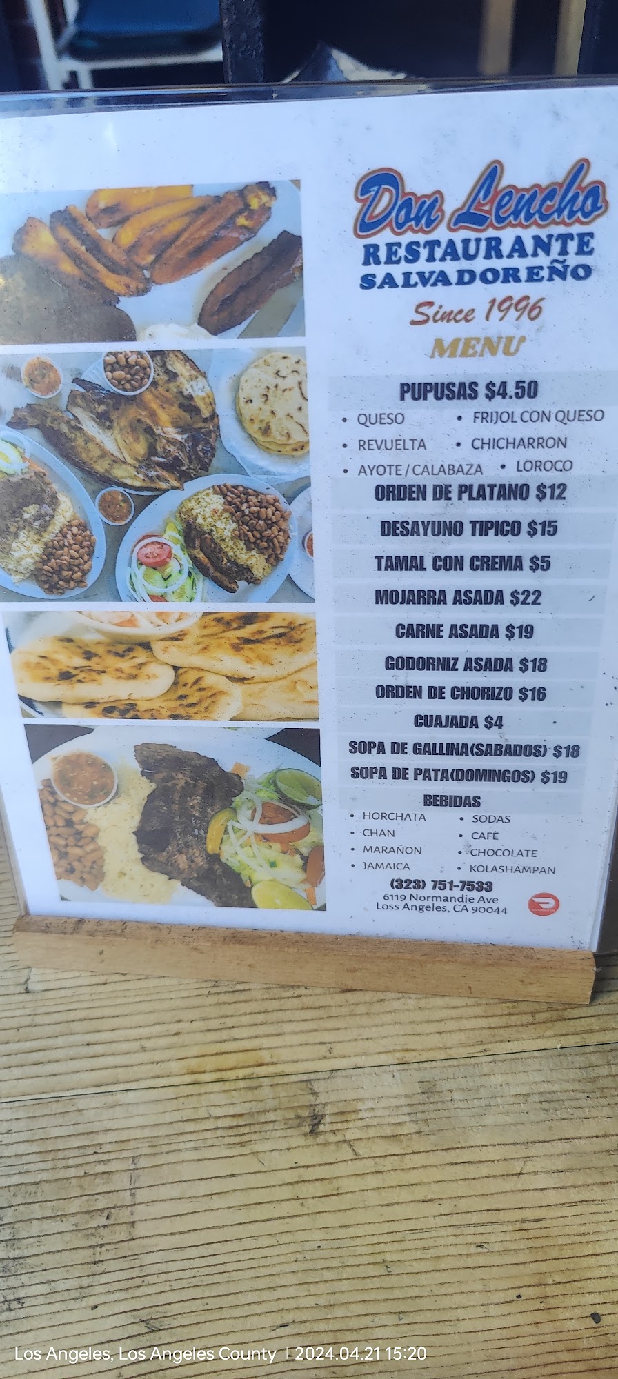 Photo credit: Google