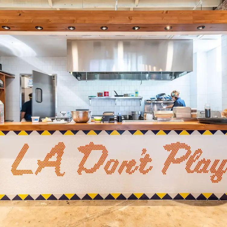 Photo credit: opentable