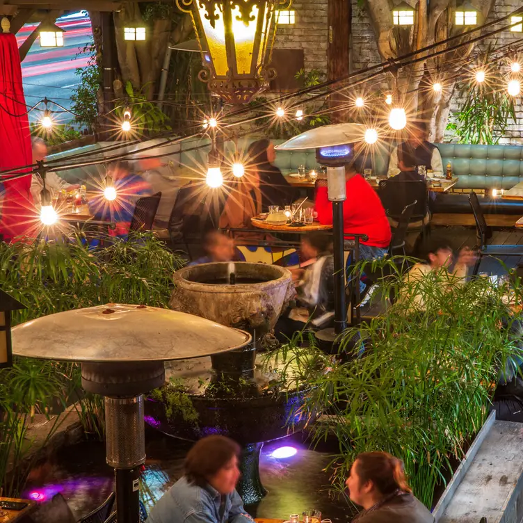 Photo credit: opentable