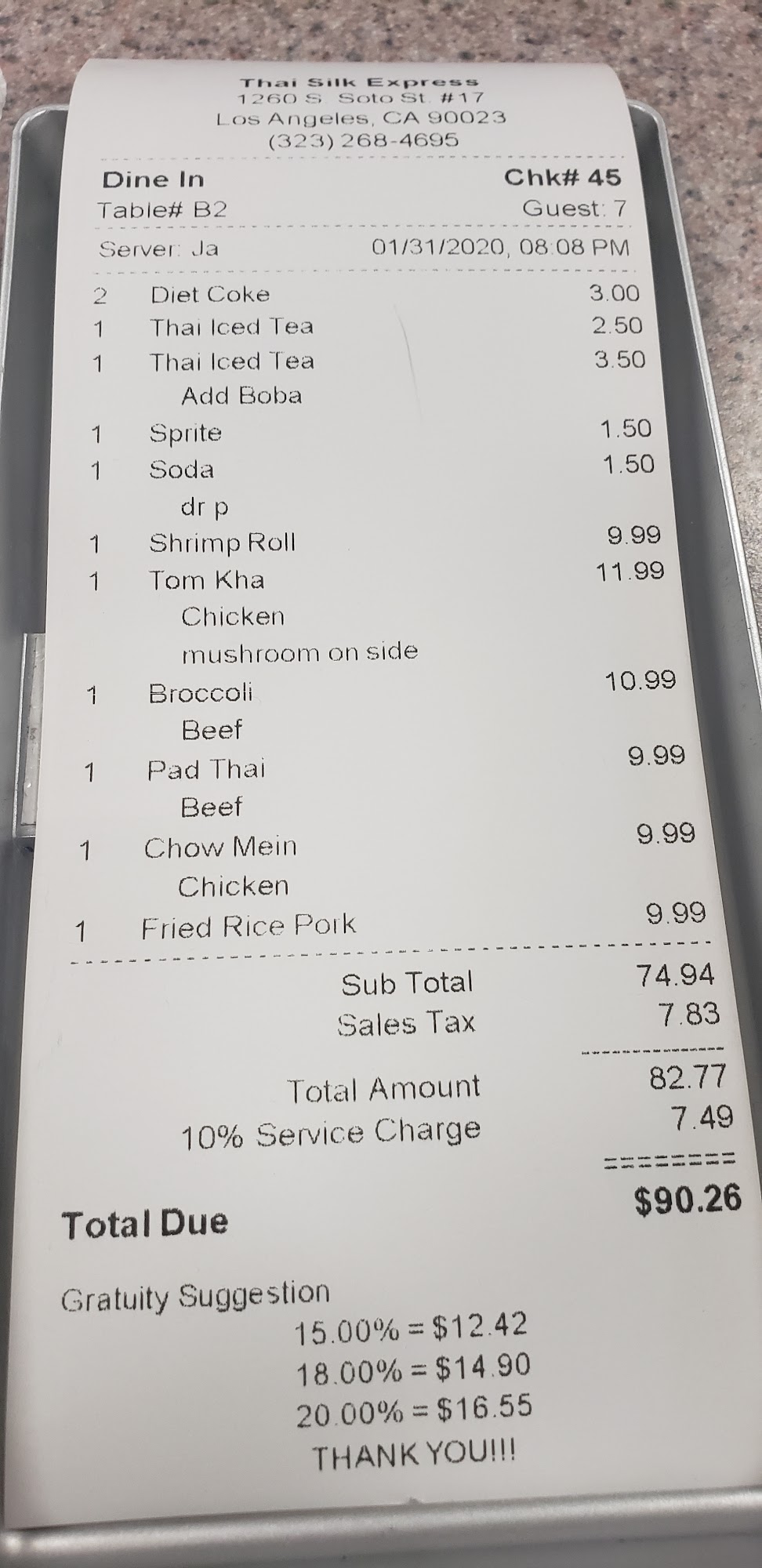 Photo credit: Google