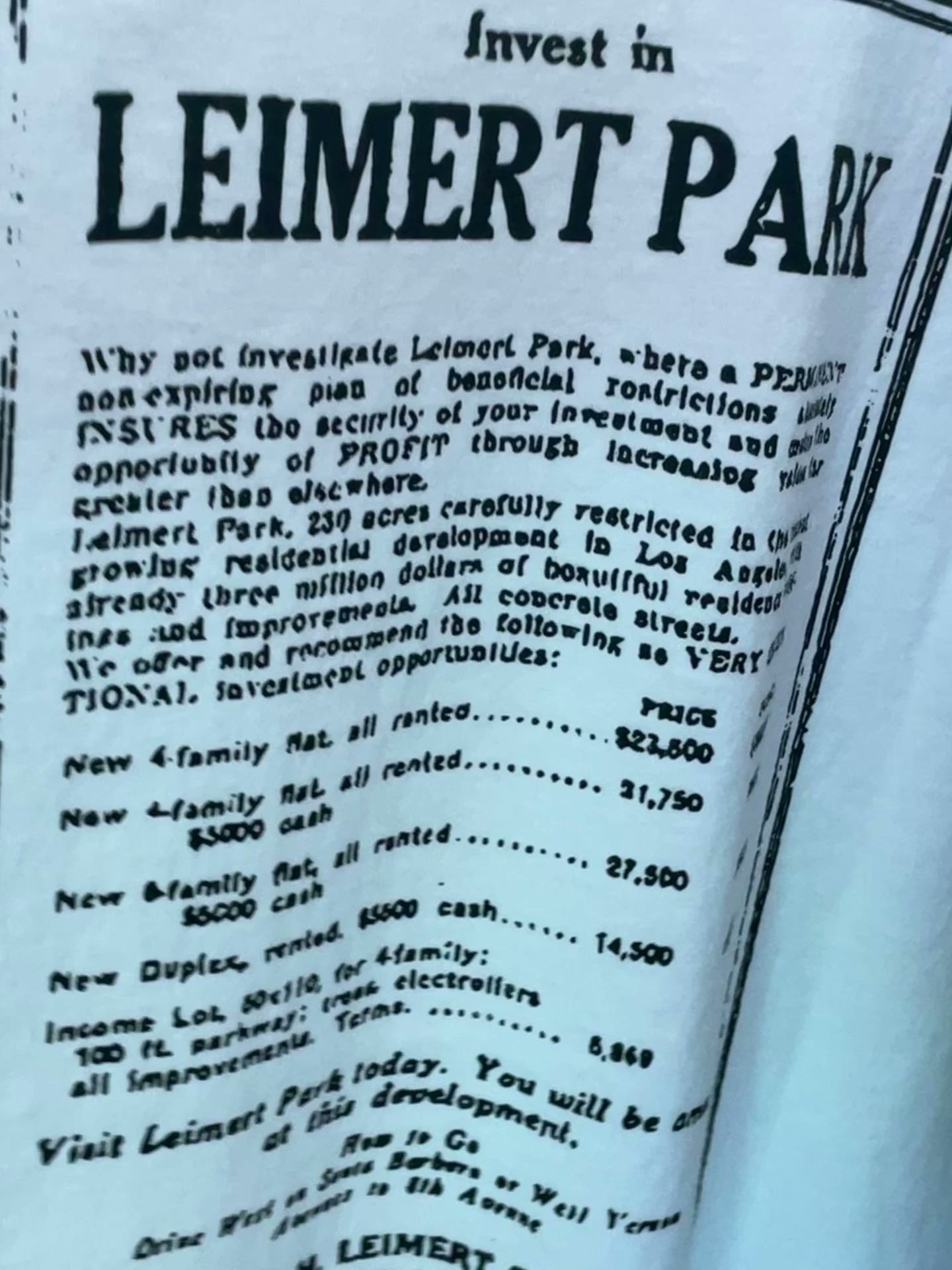 Photo credit: Google