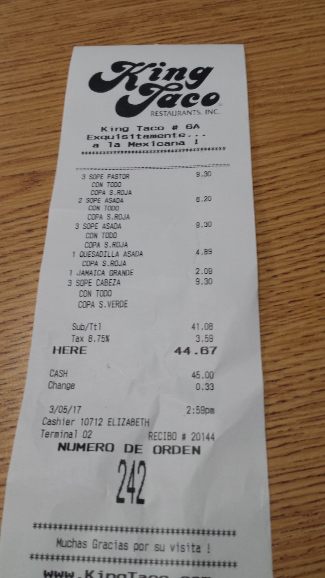 Photo credit: Google