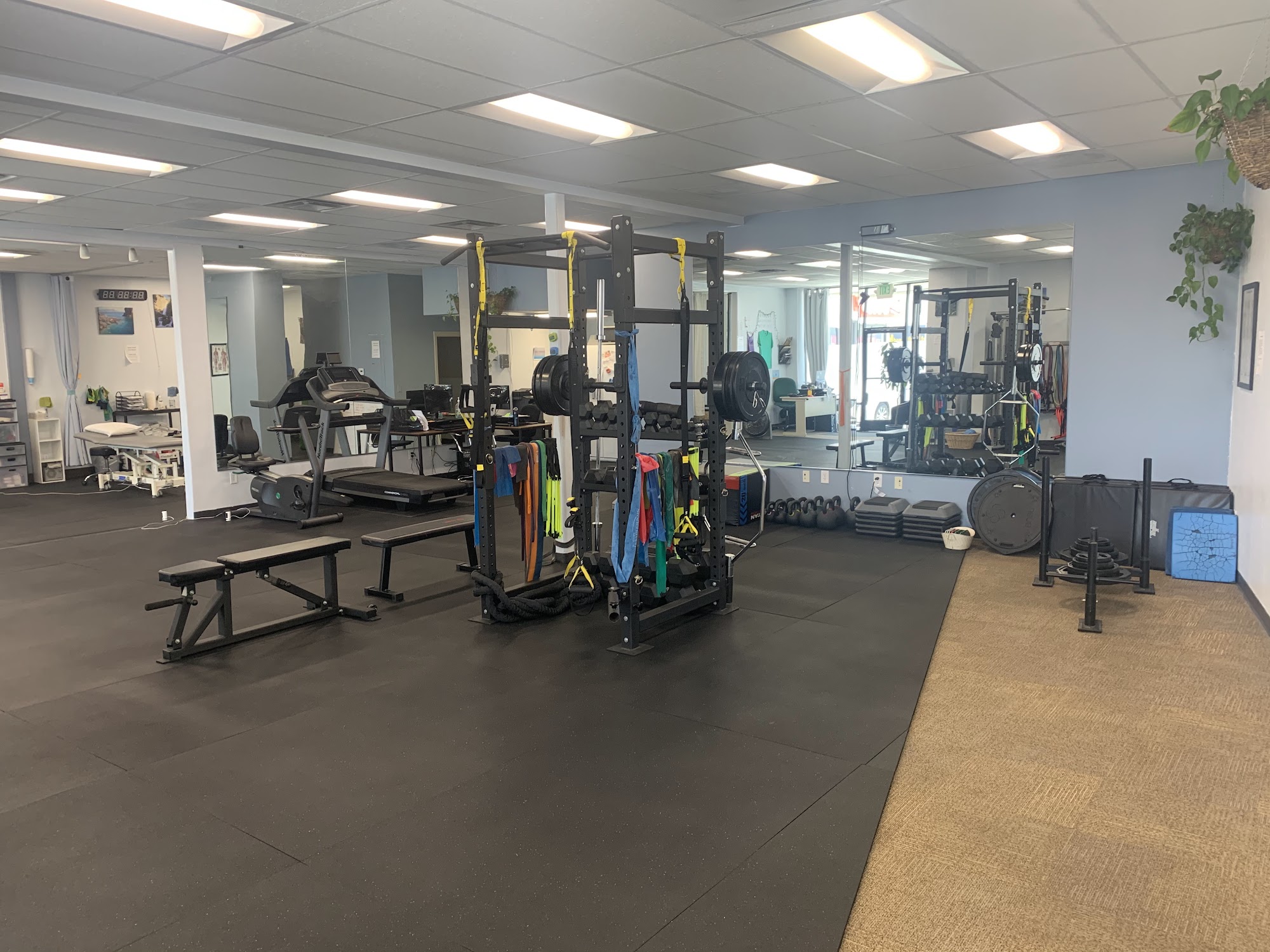 Positive Physical Therapy and Fitness