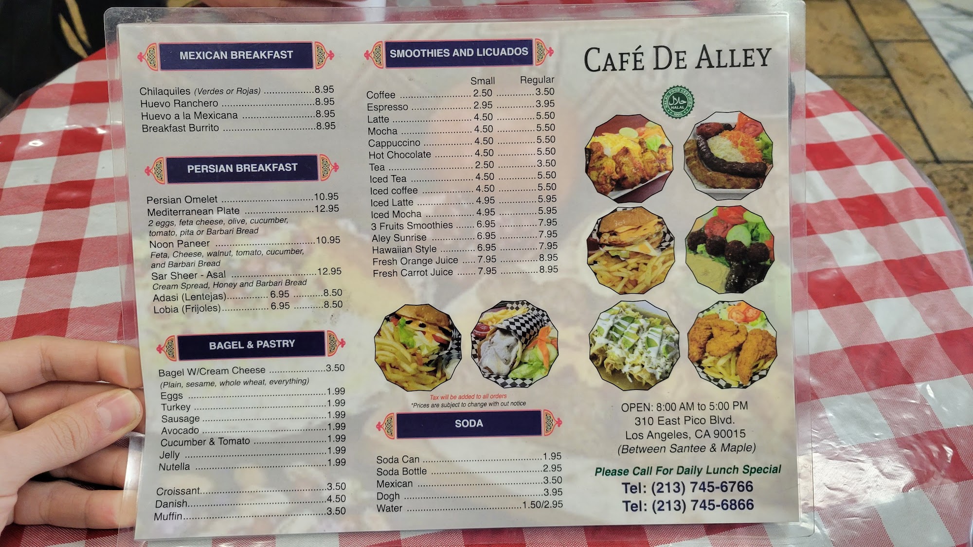 Photo credit: Google