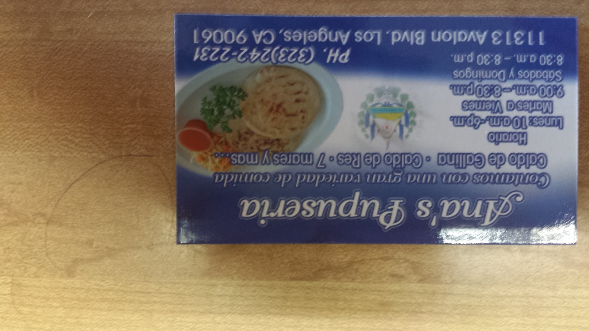 Photo credit: Google