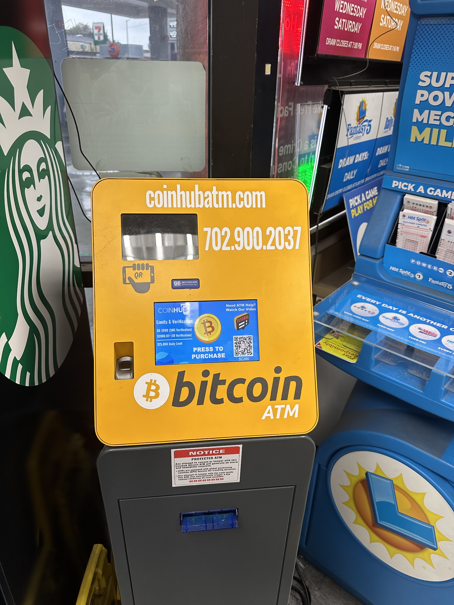 Bitcoin ATM Los Angeles - Coinhub