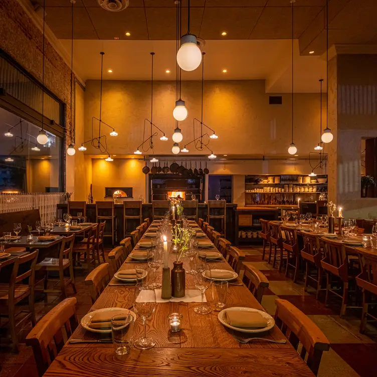 Photo credit: opentable