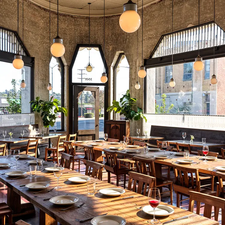 Photo credit: opentable