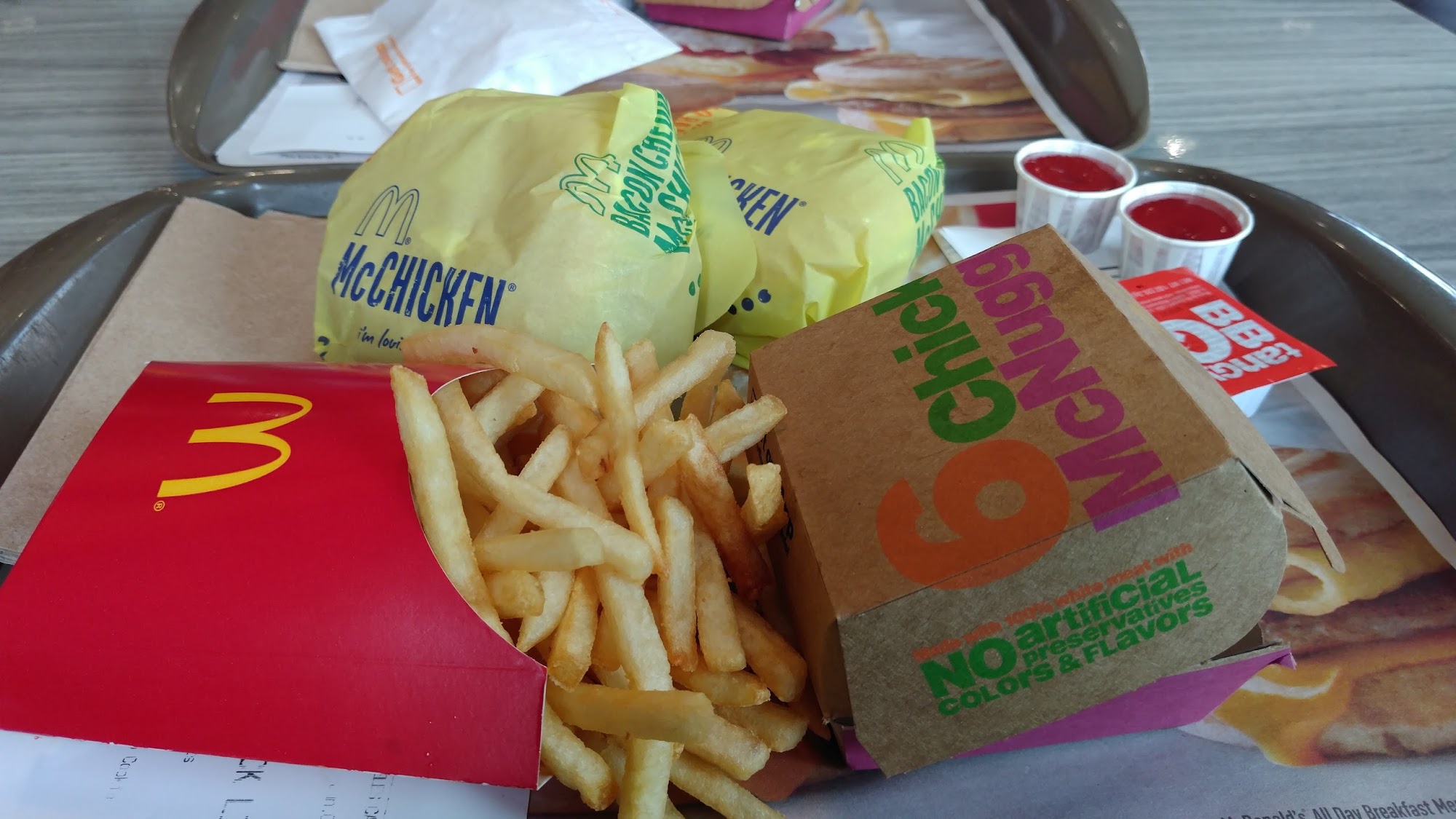 McDonald's