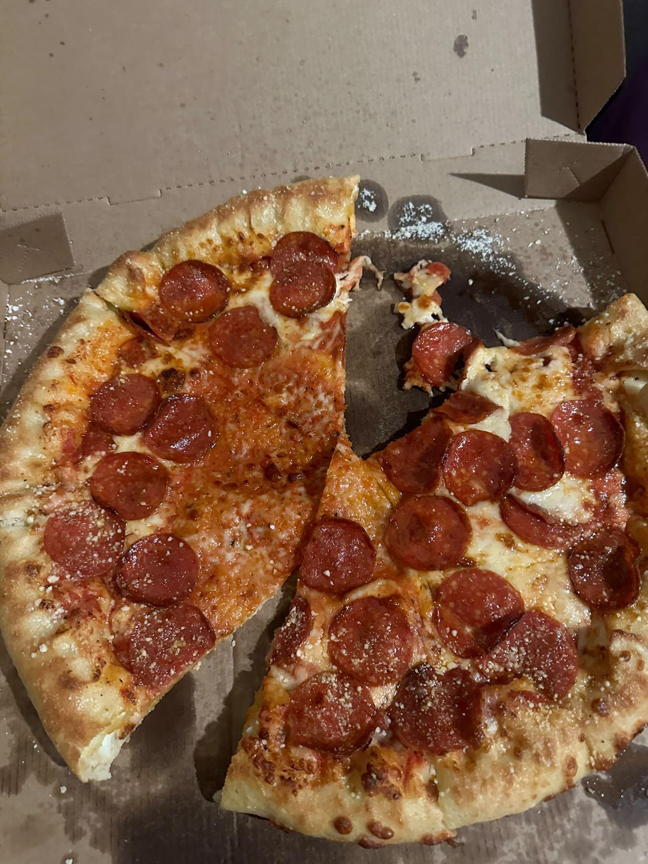 Little Caesars Pizza