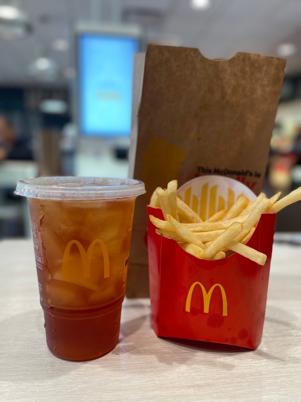 McDonald's