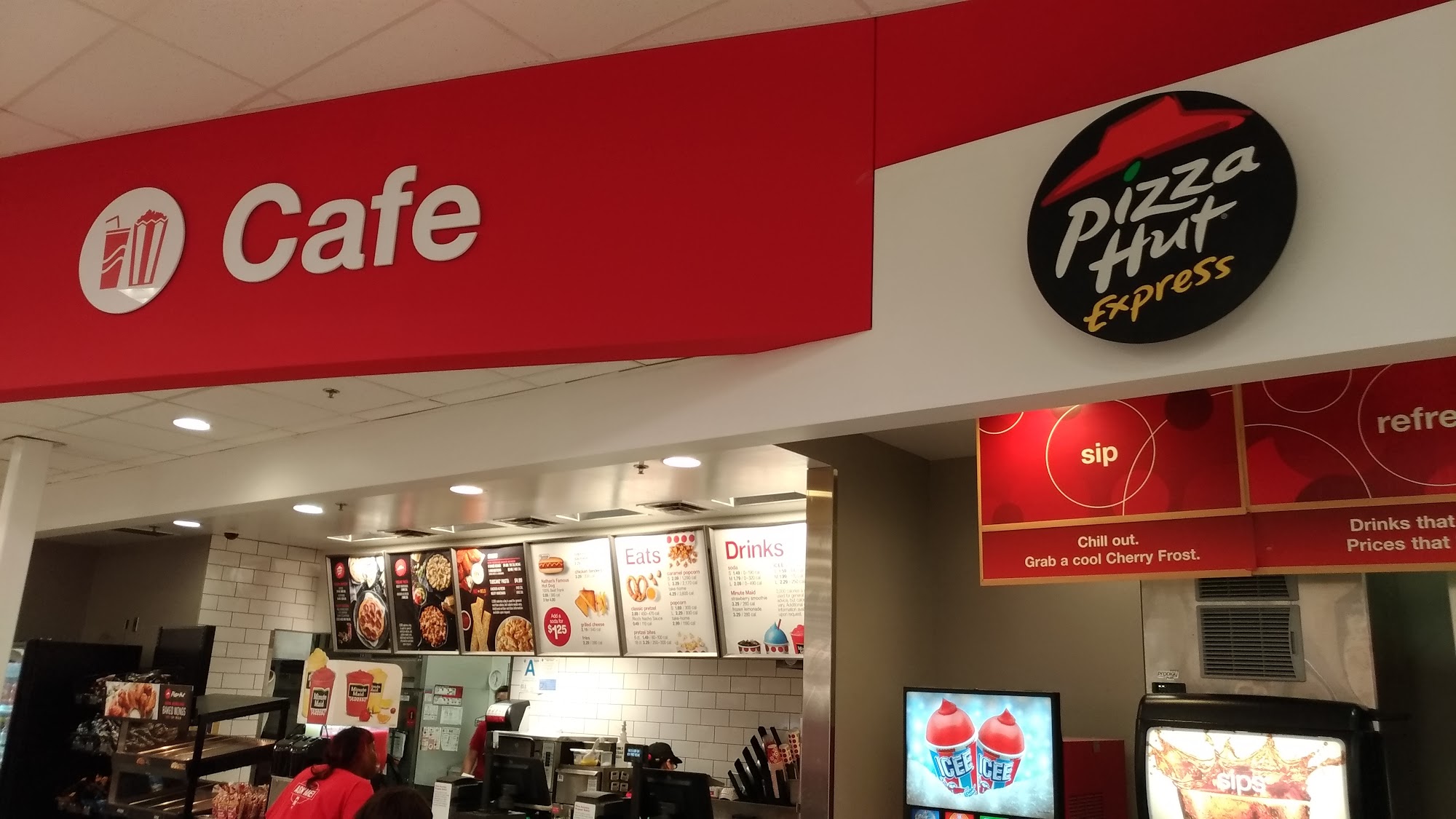 Pizza Hut Express