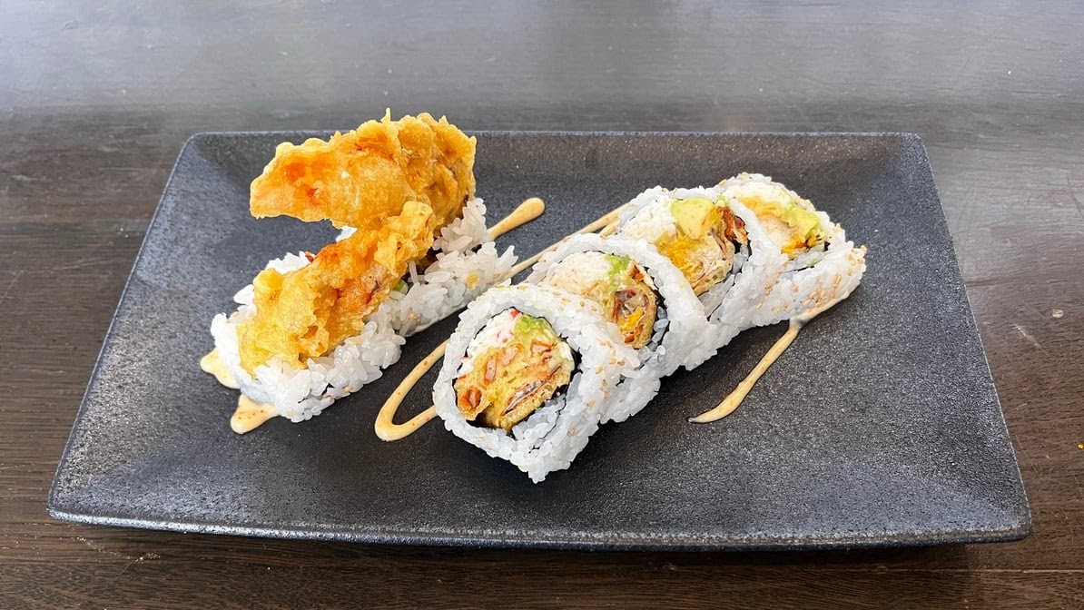 Sushi Nagahasu