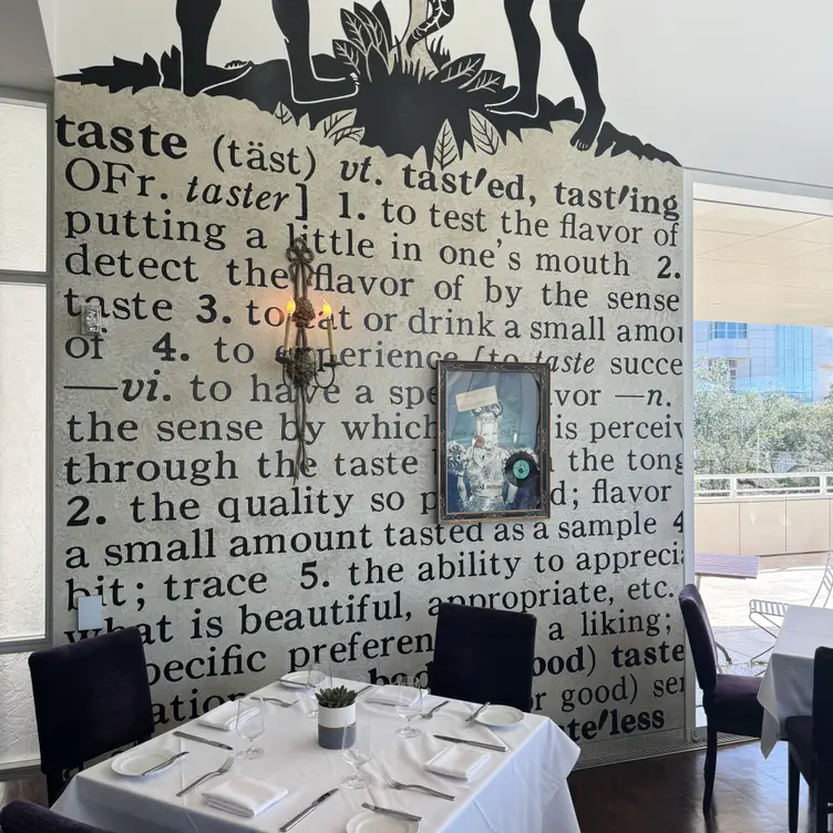 Photo credit: opentable