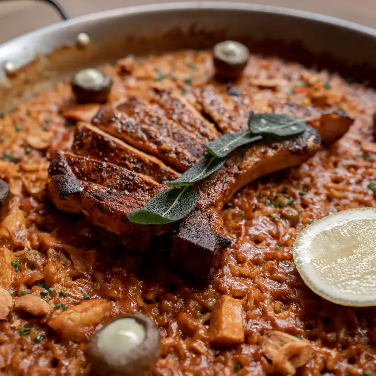Photo credit: opentable