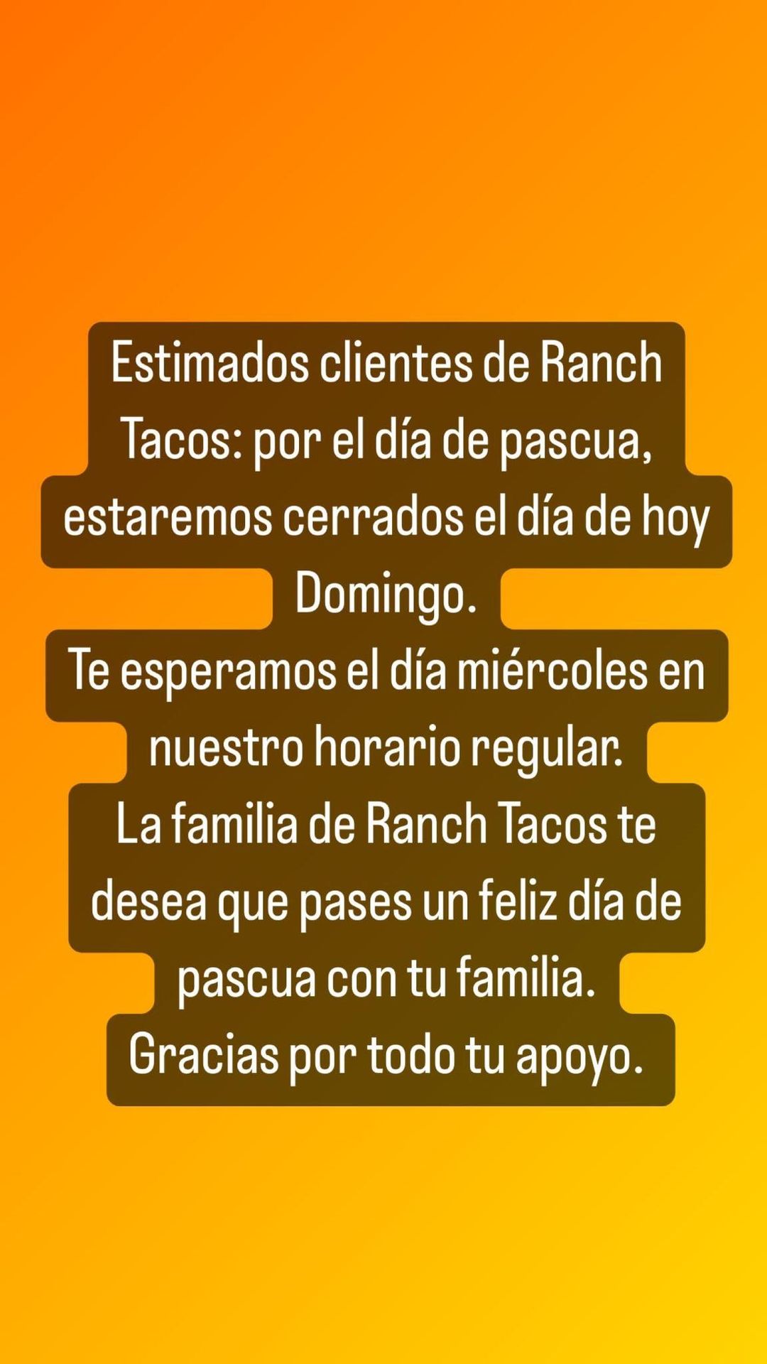 Photo credit: facebook