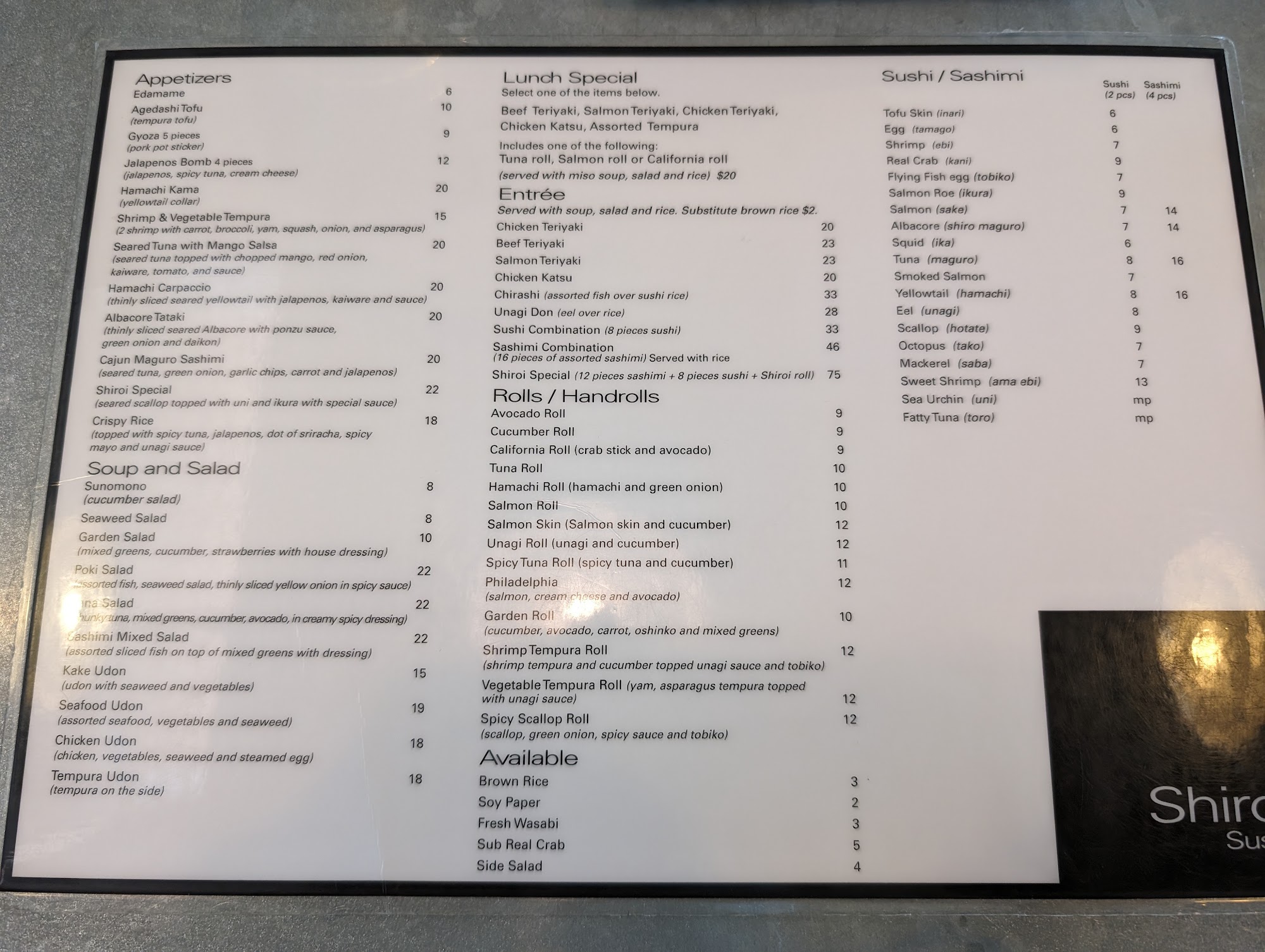 Photo credit: Google