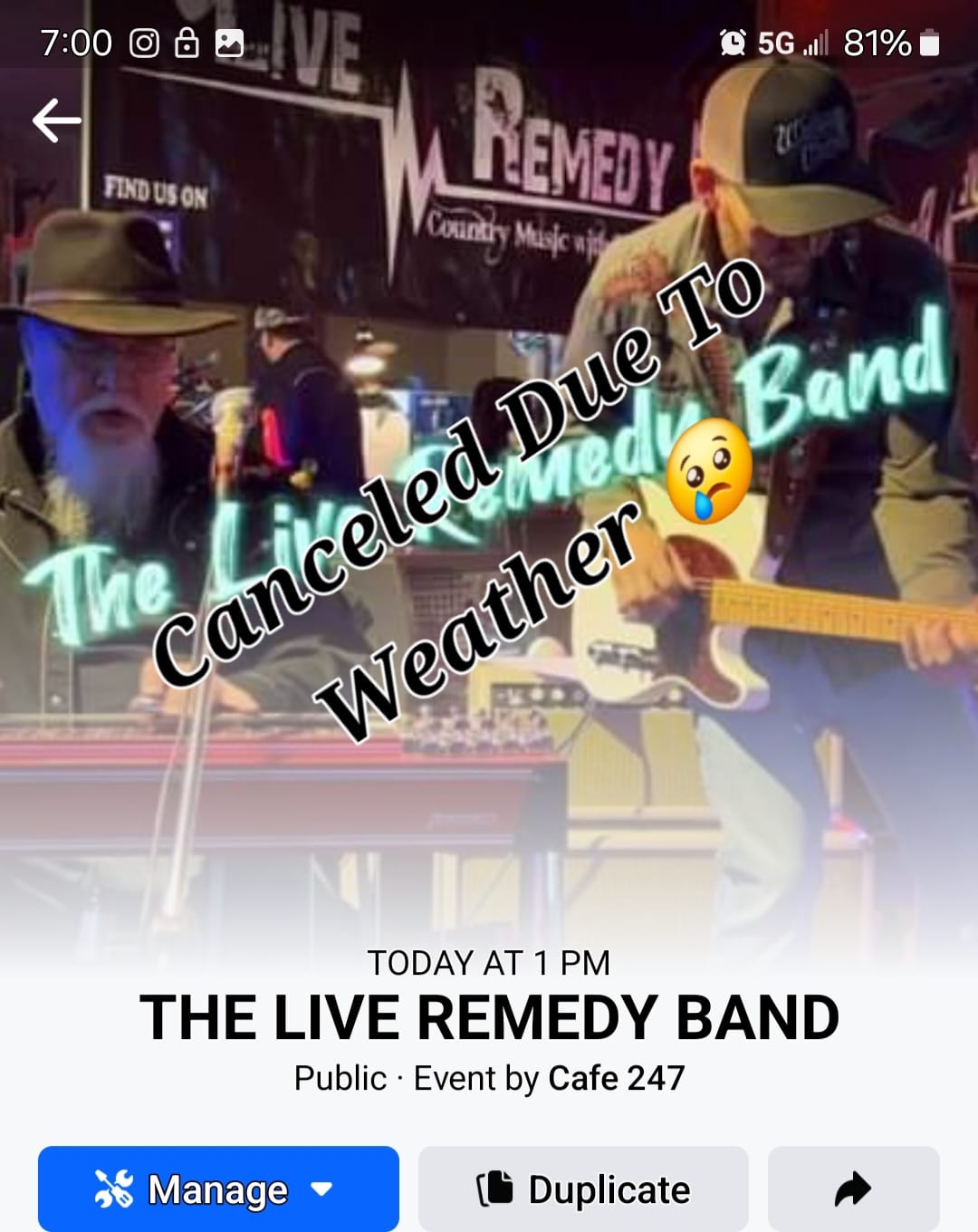 Photo credit: facebook