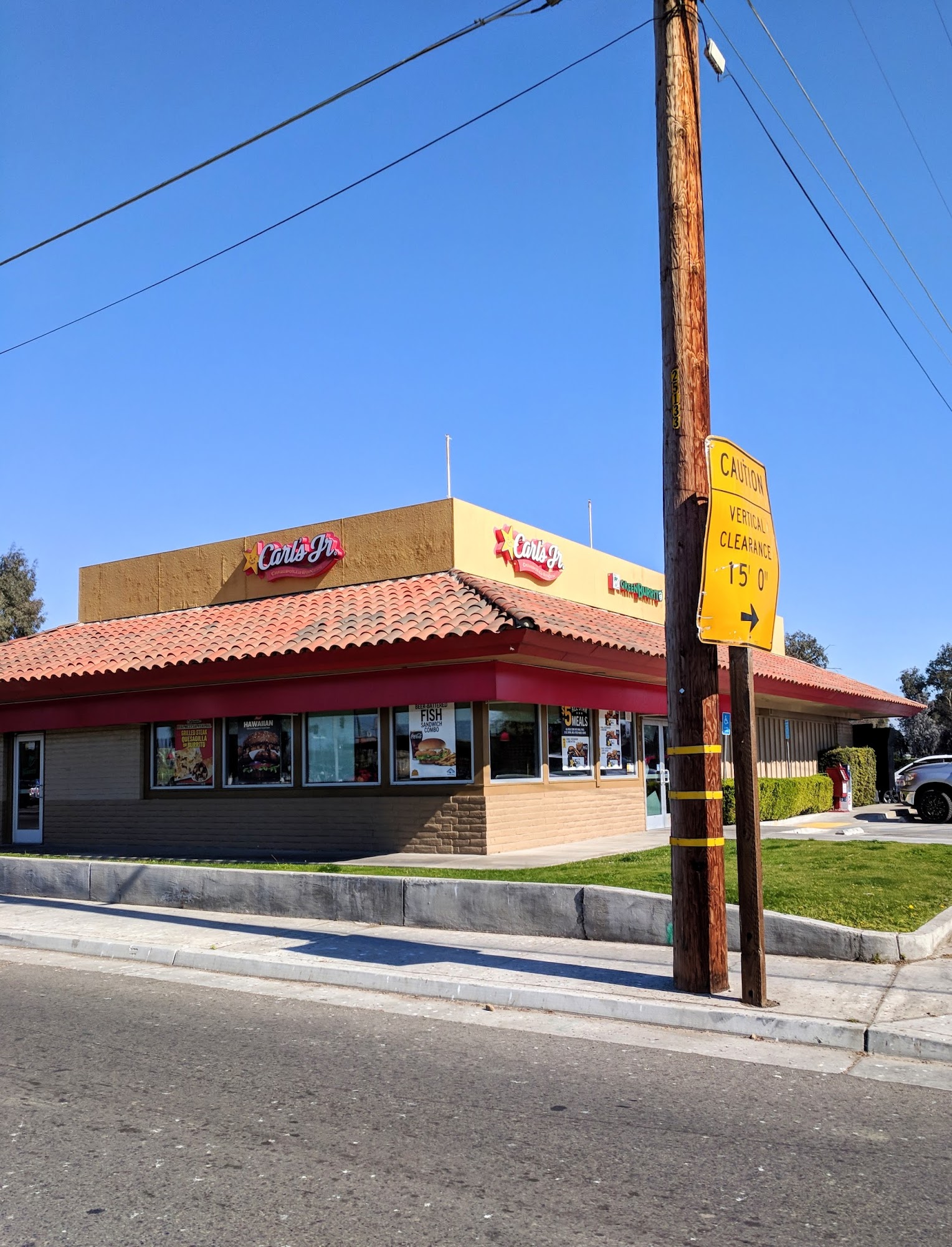 Carl’s Jr.