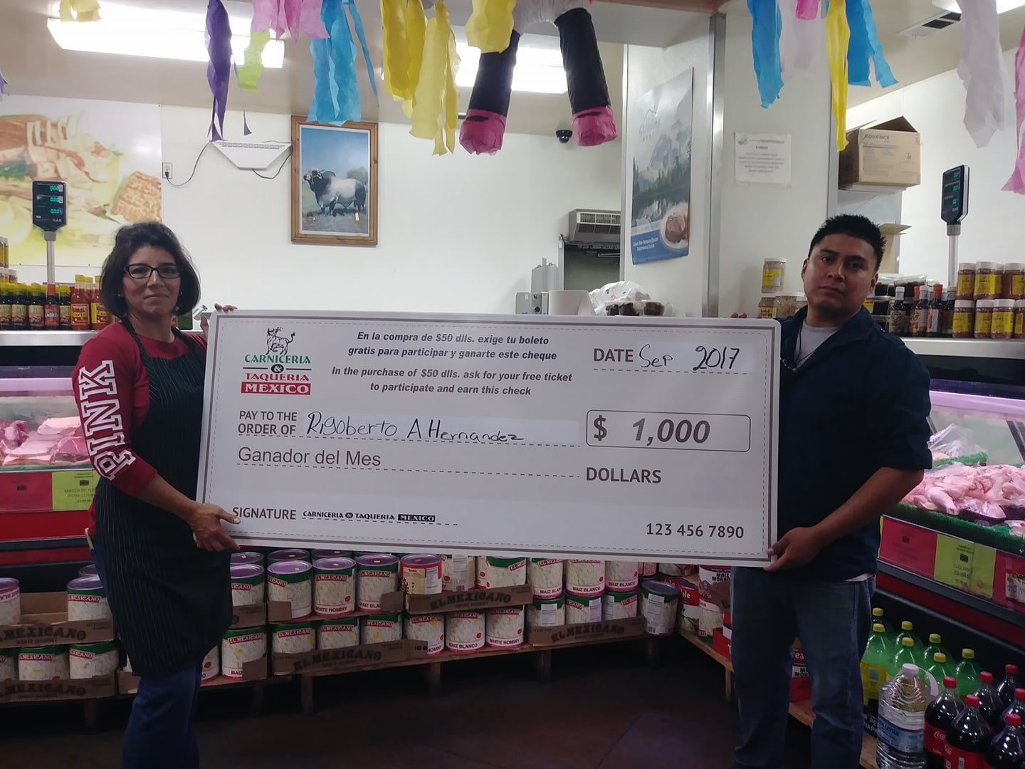 Photo credit: facebook