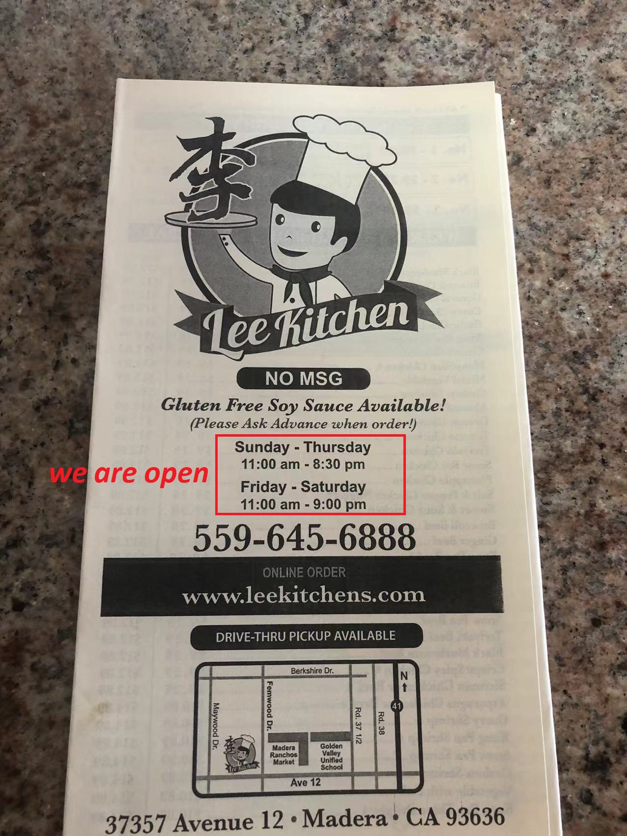 Photo credit: Google