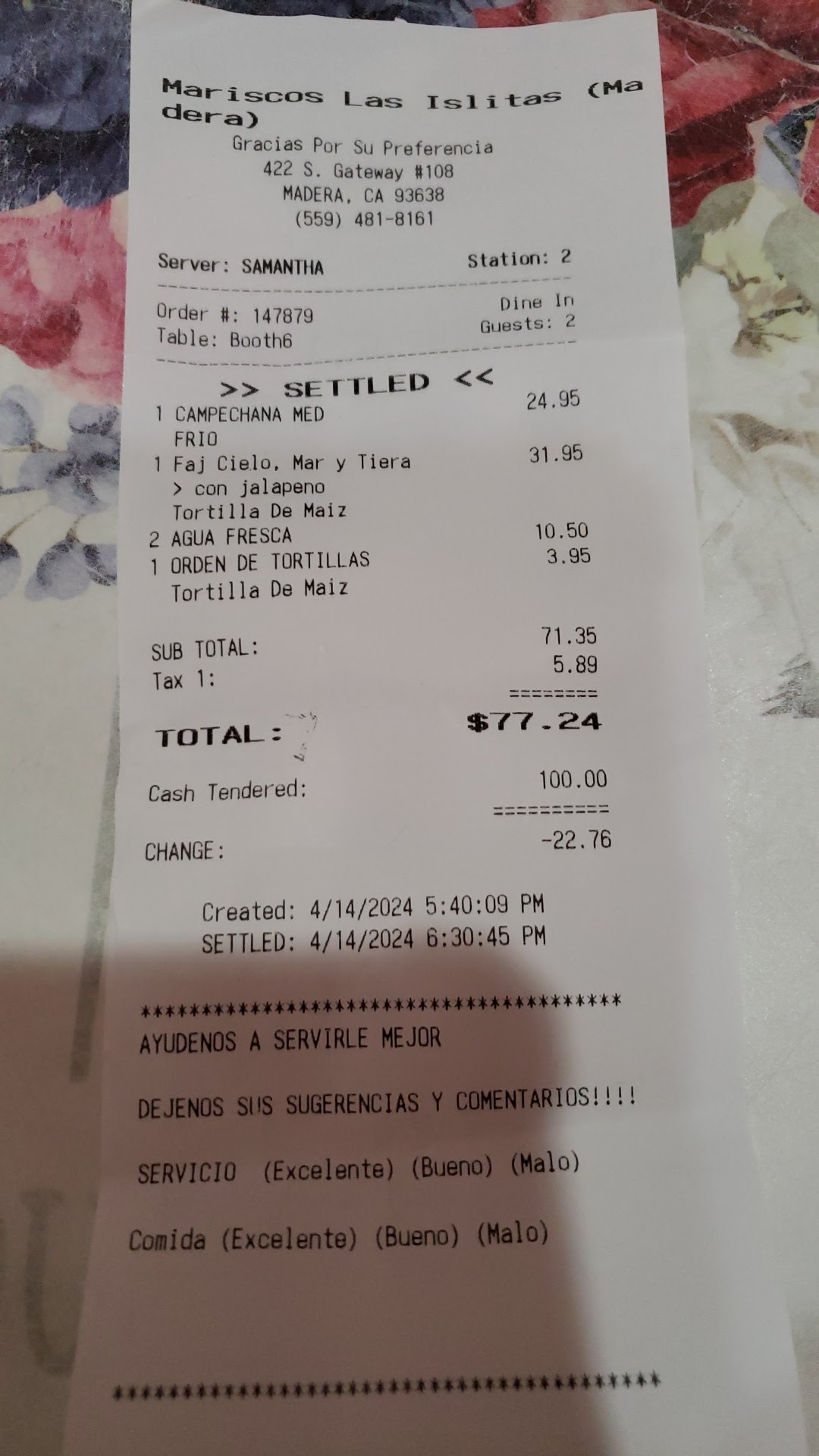 Photo credit: Google