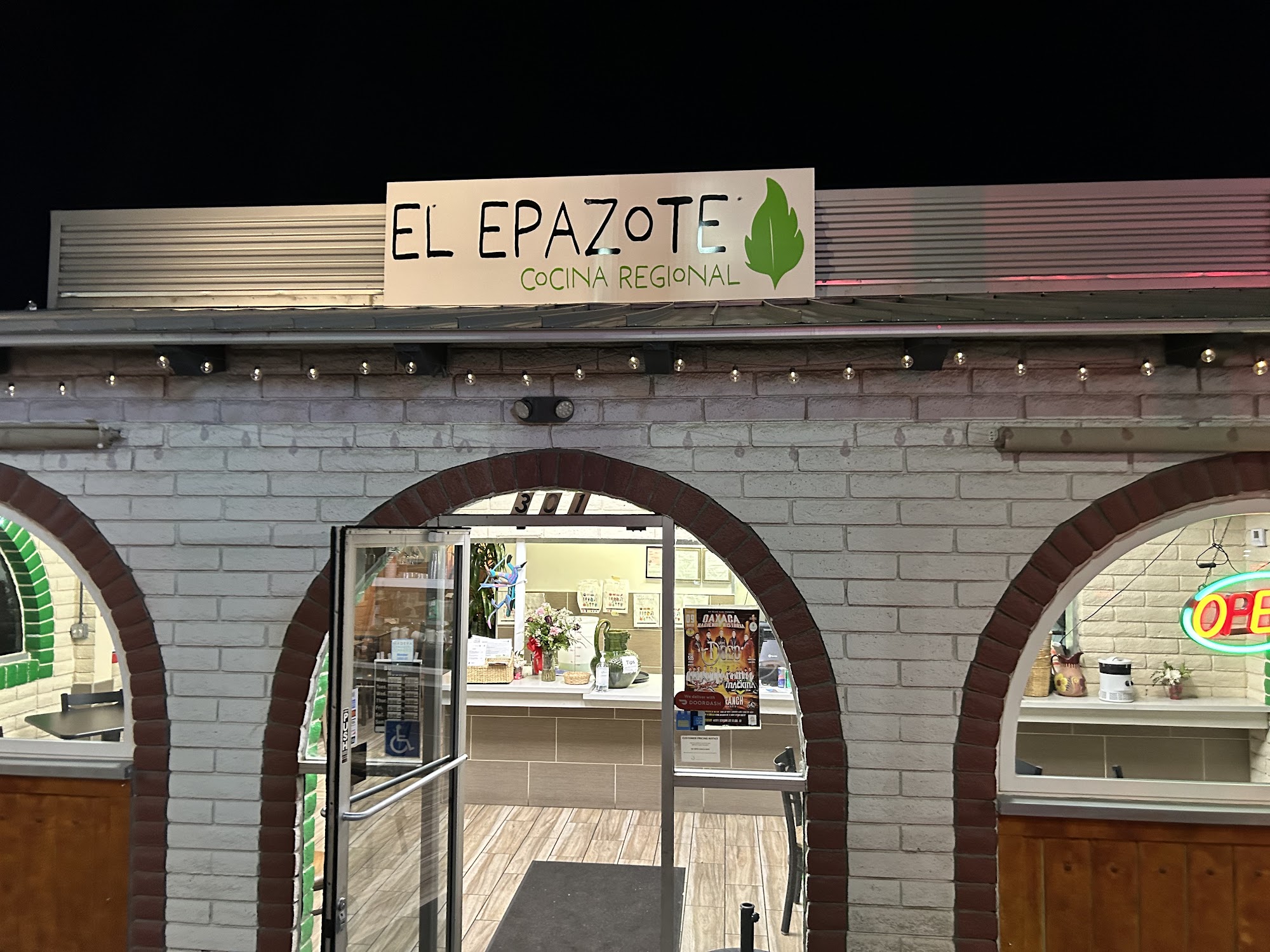 El Epazote Cocina Regional