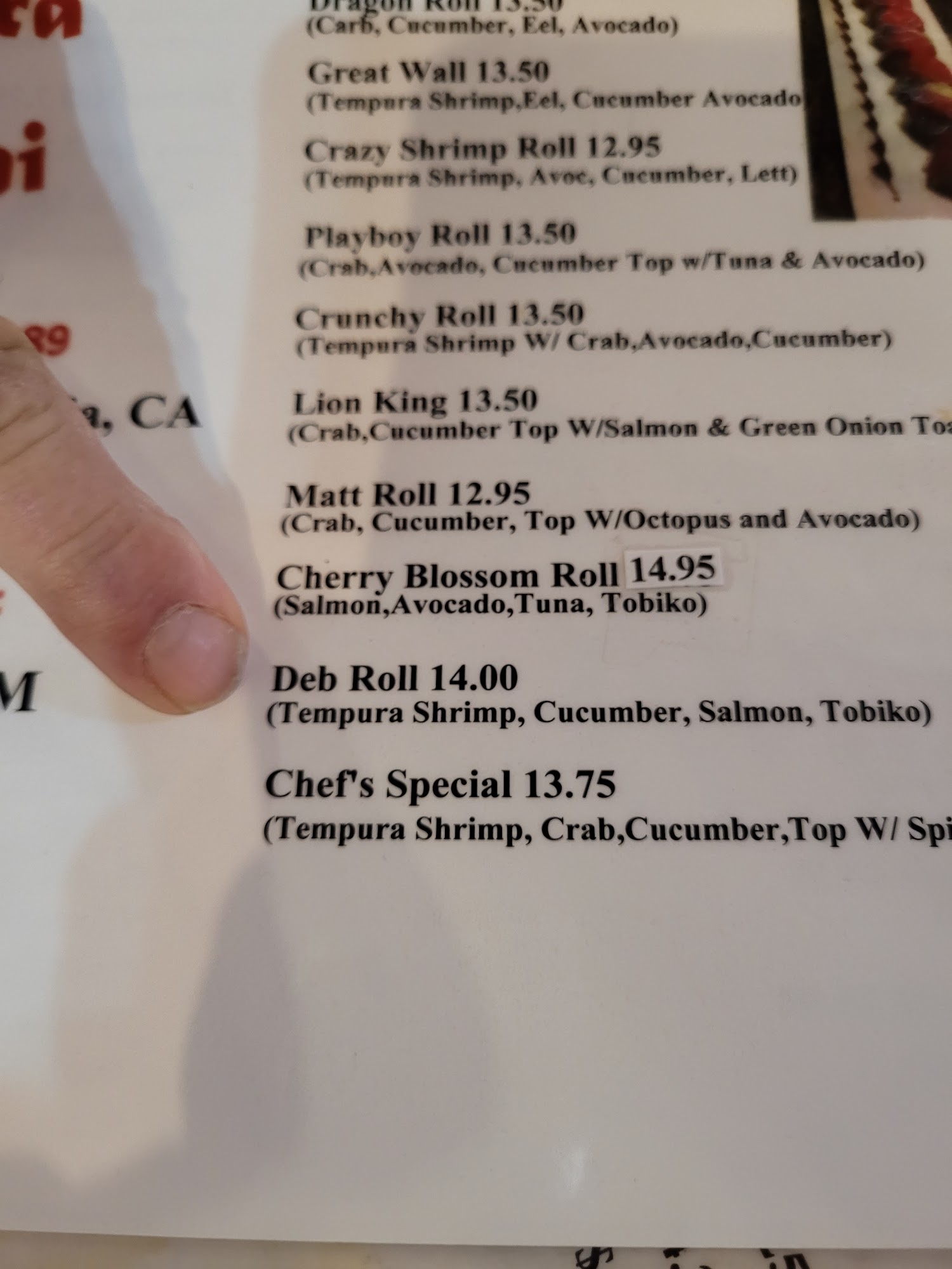 Photo credit: Google