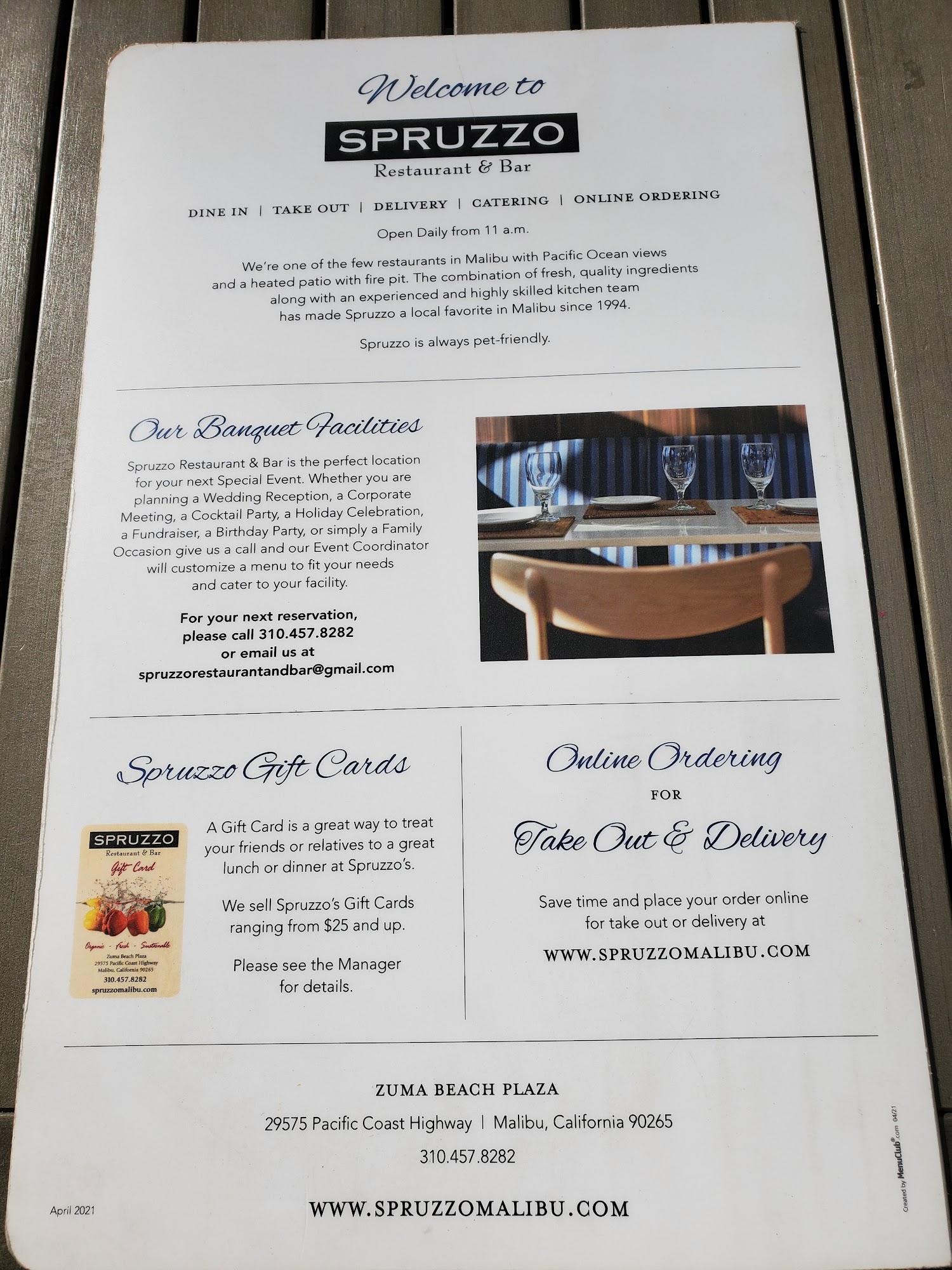 Photo credit: Google