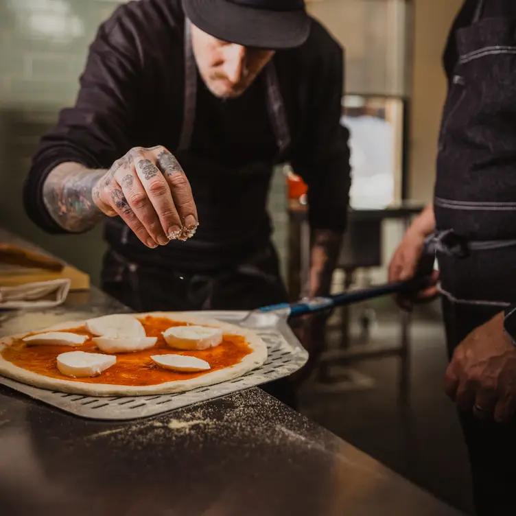 Photo credit: opentable