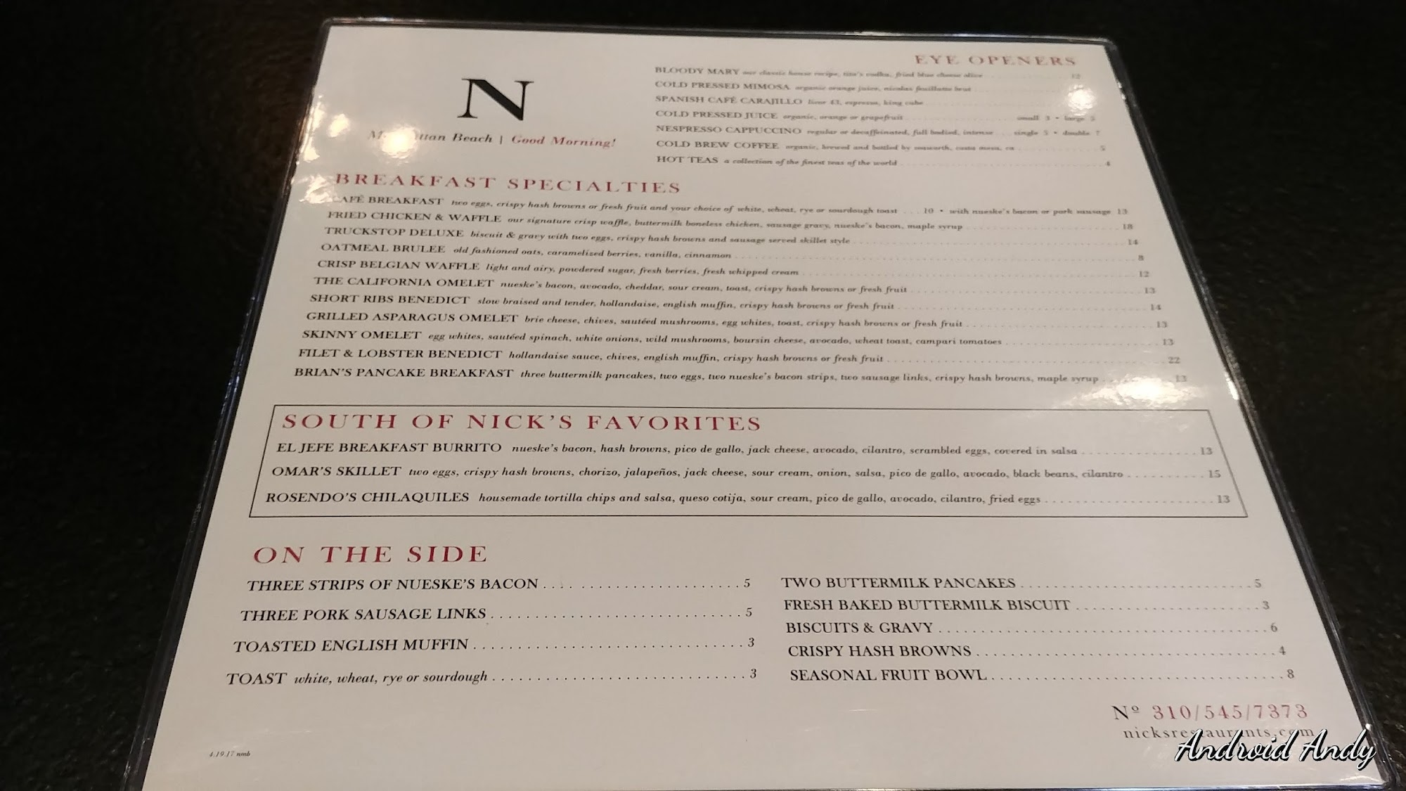 Photo credit: Google