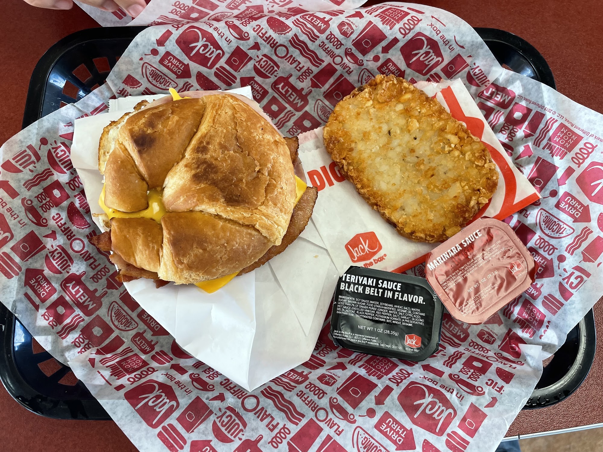 Jack In The Box