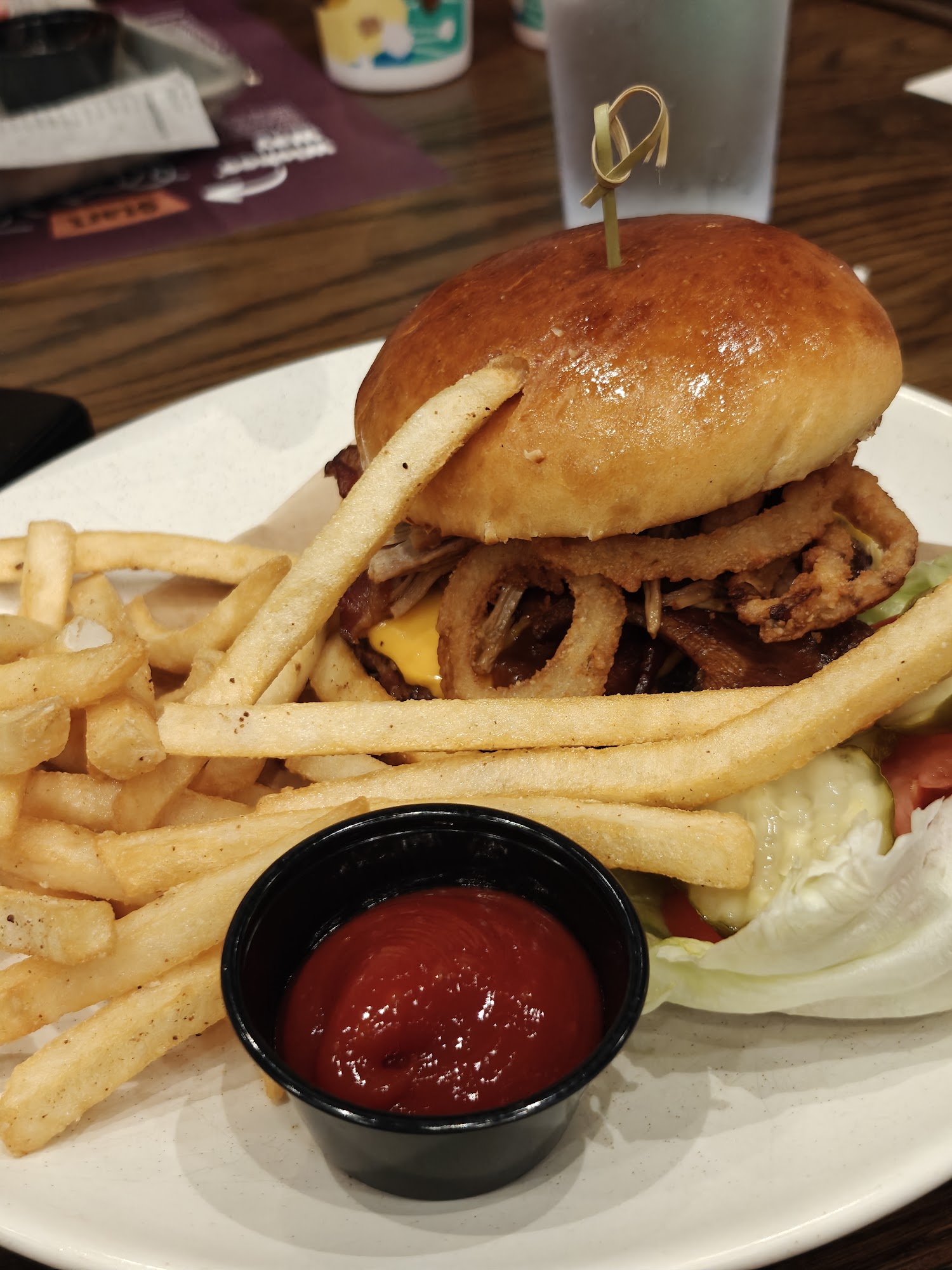 Barnwood Restaurant